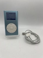 Apple iPod Mini 4GB MP3 Player