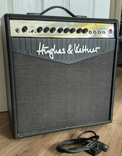 Hughes kettner attax series - &,