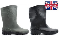 Dunlop Mens/Womens Wellington