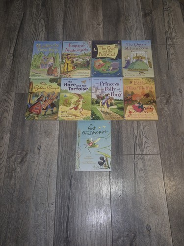 Usborne first reading - first,