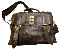 Mulberry Brown Brynmore Ted Messenger Satchel Rucksack REDUCED BY £75