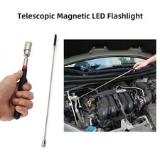 8LB Telescopic Magnetic LED