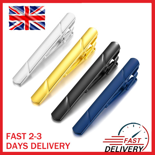 4pc men stainless steel tie - 4pc,