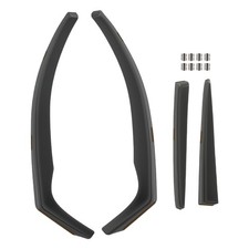 In-Channel Wind Deflectors for