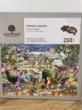 Wentworth Wooden Jigsaw Puzzle