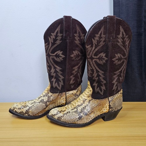 Wrangler python boots - python, womens