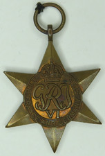 Original Full Size WW2 Medal