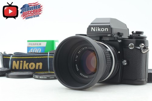 Mint nikon f3 - [n,