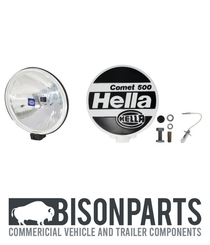 Hella comet 500 - hella, 163mm