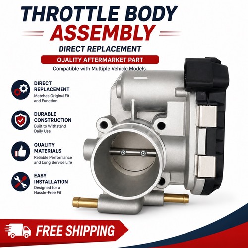 Throttle body for - throttle,