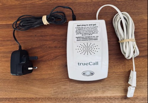 Truecall the nuisance call - the,