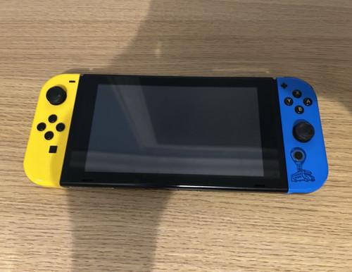 Nintendo switch fortnite - switch,