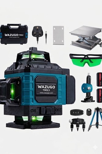 Line laser level - laser, 360°