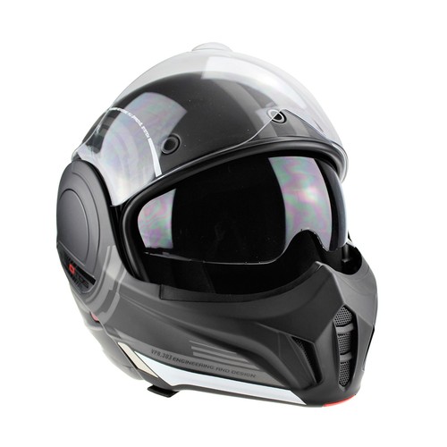Viper f242 reverse flip - reverse, up