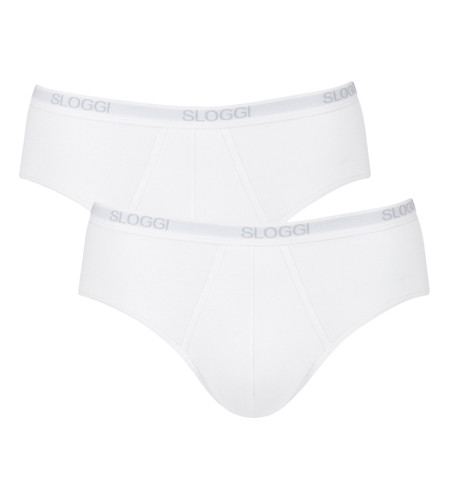 Sloggi men basic midi briefs - basic,