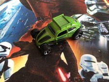 Hot Wheels Custom Volkswagen