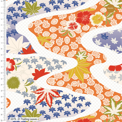 Serenity japan 100 - in, organic