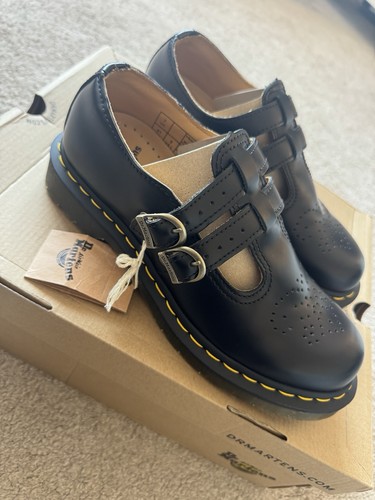 Martens black 8065 smooth - 8065,
