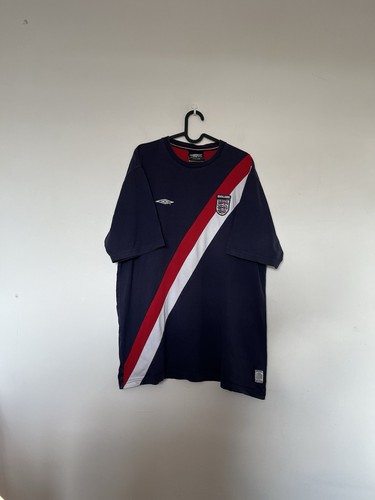 Vintage y2k england umbro - y2k,
