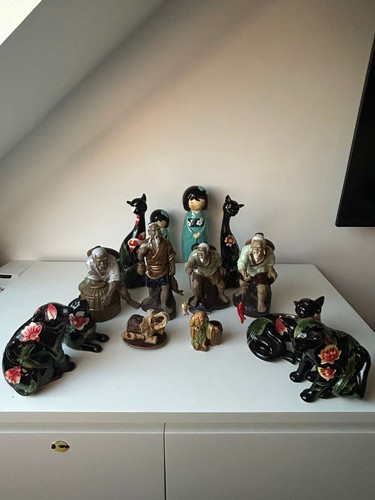 Vintage asian ceramic - vintage,