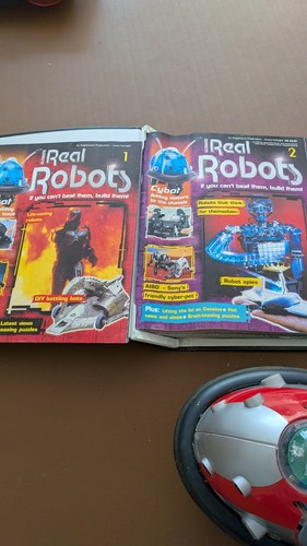 Real robots issues 96 - robots,