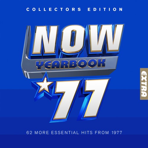 Various artists now - various, yearbook
