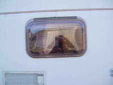 CARAVAN WINDOW 65.5CM X 42CM