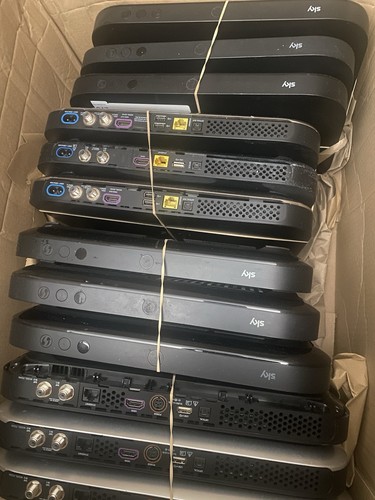 Sky boxes and accessories - sky,
