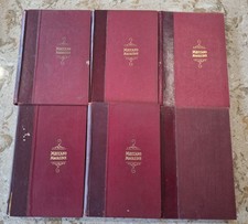 6 Bound Volumes Of Meccano