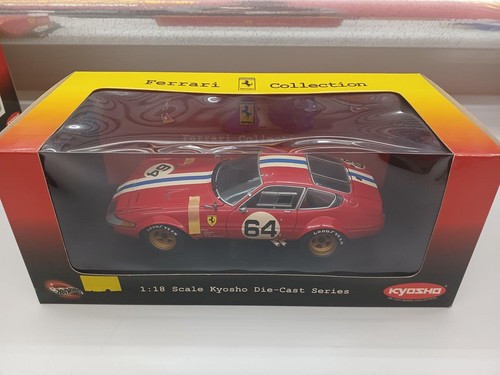 Kyosho ferrari 365 b - kyosho, b/4