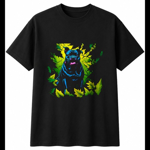 American bully nature - in, mens