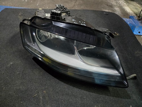 2010 audi fl headlight - a4,
