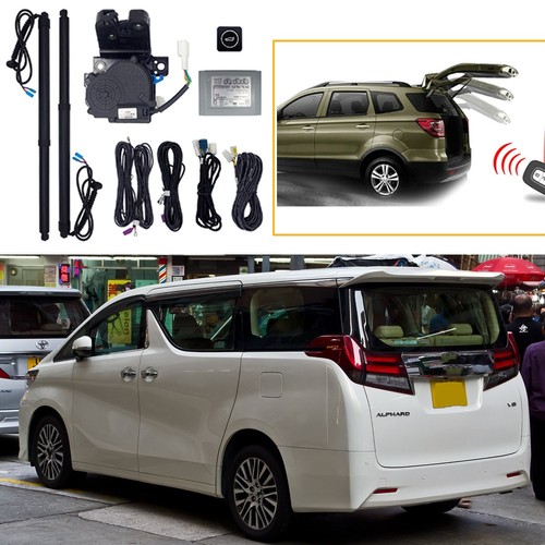 Power tailgate electric - tailgate,