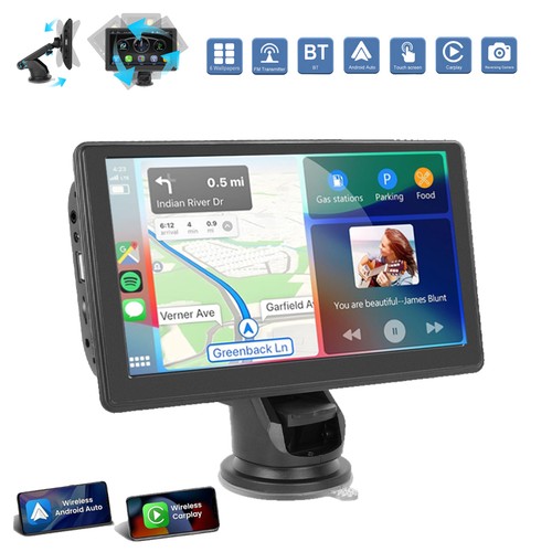 Inch portable touch screen - touch,