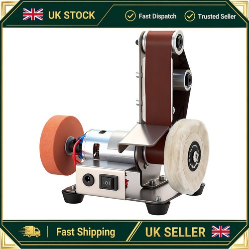 Electric belt grinder - electric,