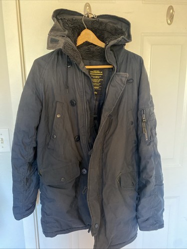 Alpha industries extreme - alpha, n-3b