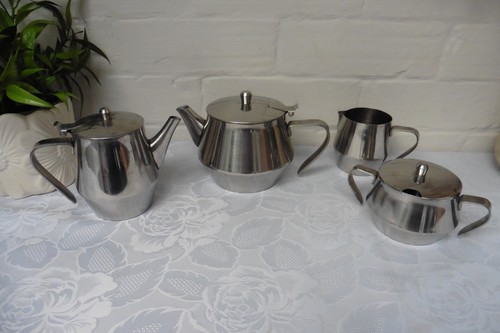 Vintage stainless steel - stainless, 4