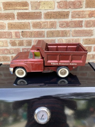 Vintage structo hydraulic - vintage,