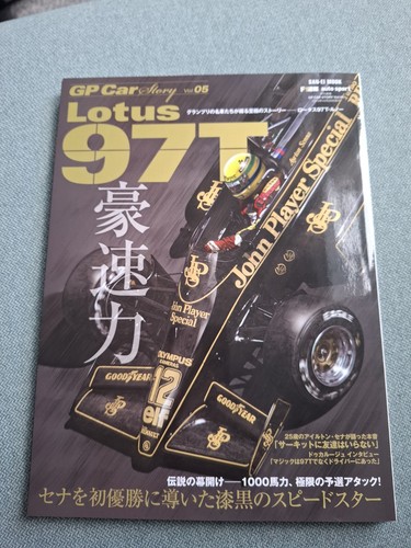 Book lotus 97t renault - [book],