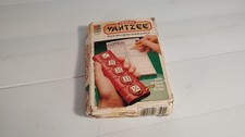 Yahtzee Travel Dice Game by MB Games vintage 1983 Complete