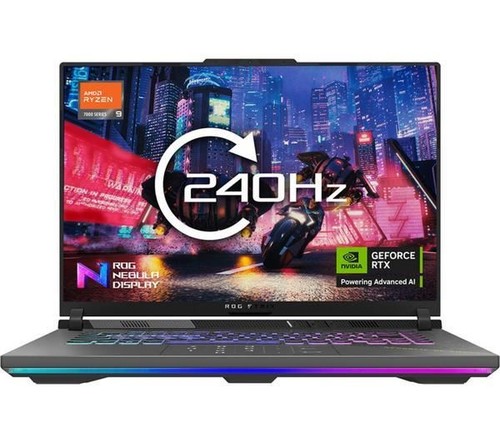 Asus rog strix g18 - strix, gaming