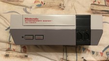 Original Nintendo NES Action