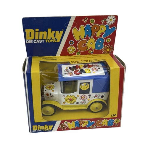 Dinky 120 happy cab - dinky, in
