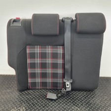 Vw Polo Mk5 Fl (a05) (6c) 2017 5dr Gti Right Seat Back Black/grey 6C0885806AK