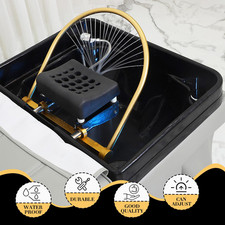 Head spa waterfall equipment - head,