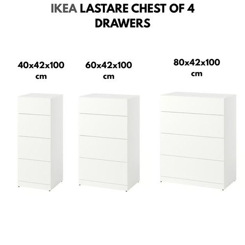New ikea lastare drawer - ikea, 4