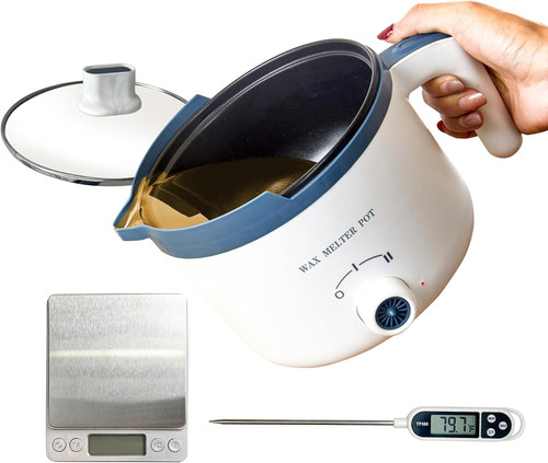 Wax melter for - wax,