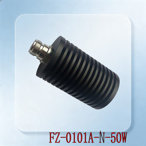 50ohmn female microwave dummy - 50ohmn,