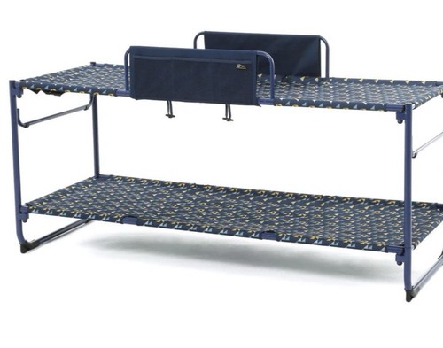 Gear dual camping - camping, bed