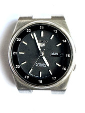 Seiko 5 Automatic Watch (Day &